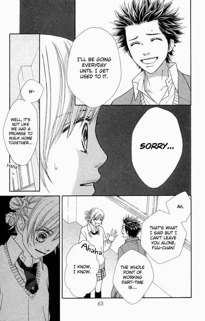 Parfait Tic Chapter 98 19